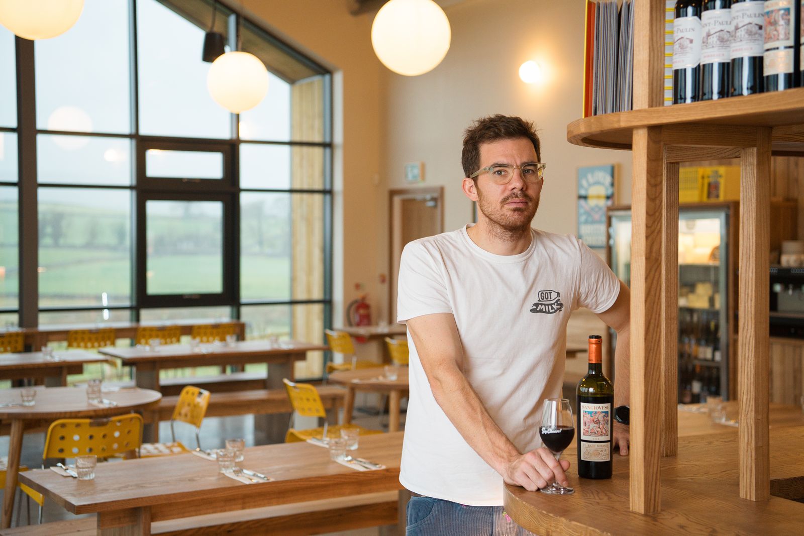 Mathew Carver Pick & Cheese to Debut First U.S. Location at Shaver Hall in New York City