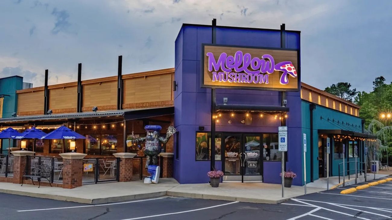 Mellow Mushroom Ranks No. 1 in Customer Experience and Customer Loyalty Among Pizza Chains in MarketForce Casual Dining Report Mellow Mushroom Ranks No. 1 in Customer Experience and Customer Loyalty Among Pizza Chains in MarketForce Casual Dining Report