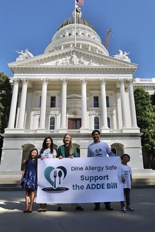 MenuTrinfo CEO Betsy Craig Applauds Passage of California Senate Bill 68 on Food Allergen Disclosure MenuTrinfo CEO Betsy Craig Applauds Passage of California Senate Bill 68 on Food Allergen Disclosure