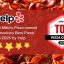 Mountain Mike’s Pizza Named One of America’s Most Beloved Pizza Chains