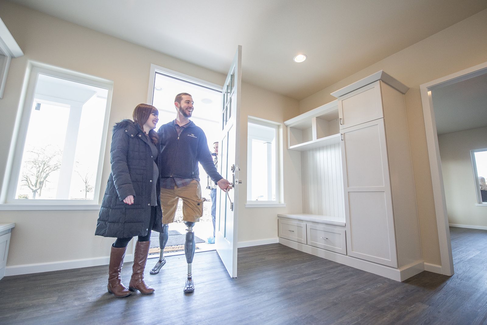 Mountain Mike's Pizza Supports Jared Allen's Homes for Wounded Warriors with Systemwide Fundraiser Throughout November Mountain Mike's Pizza Proudly Salutes National Veterans and Military Families Month With Nationwide Fundraiser