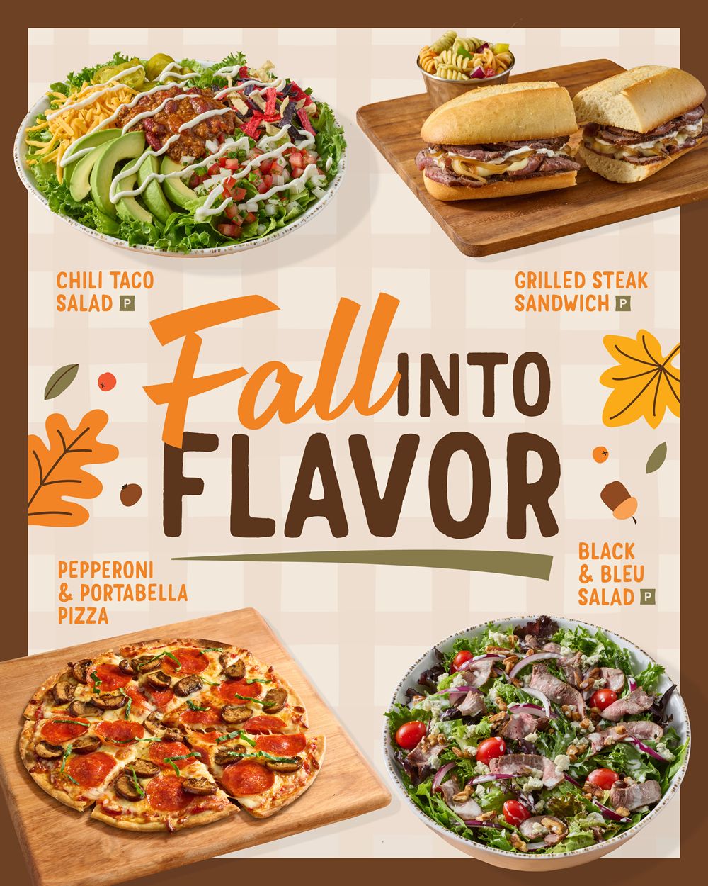 Get Comfortable this Fall at Newk's Eatery Get Comfortable this Fall at Newk's Eatery