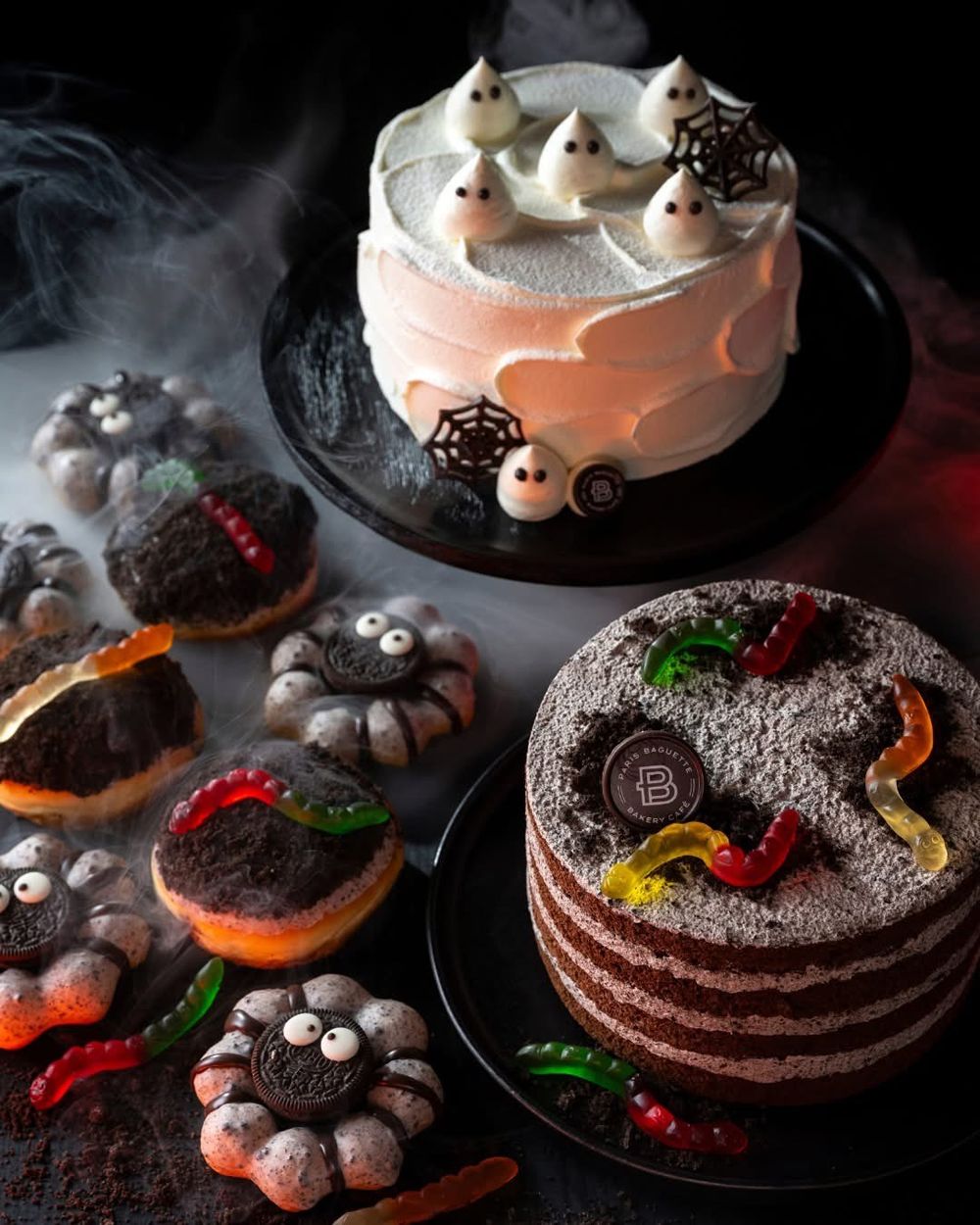 Paris Baguette to Open New Bakery & Café in Webster, Texas, on Nov. 3 Paris Baguette to Open New Bakery & Café in Webster, Texas, on Nov. 3