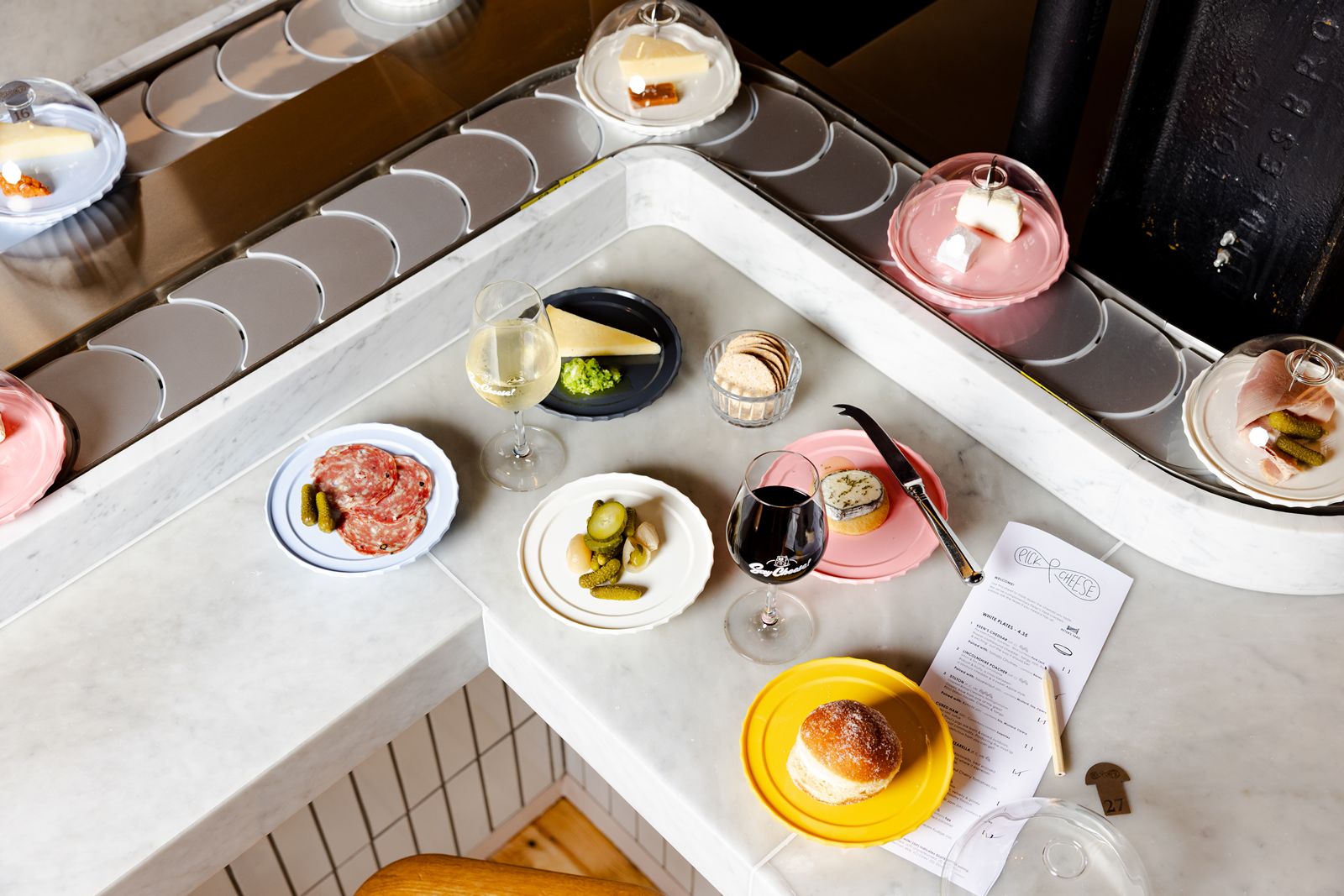 Pick & Cheese to Debut First U.S. Location at Shaver Hall in New York City Pick & Cheese to Debut First U.S. Location at Shaver Hall in New York City