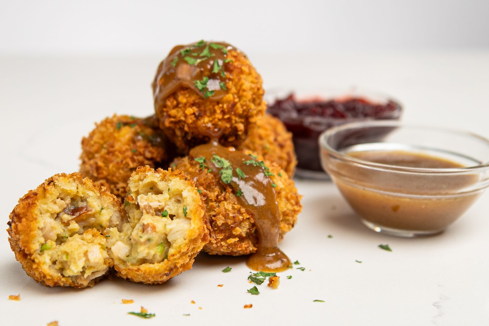 Polly's Pies Holiday Hushpuppies Polly's Pies Celebrates The Season With Heartwarming Fall Specials