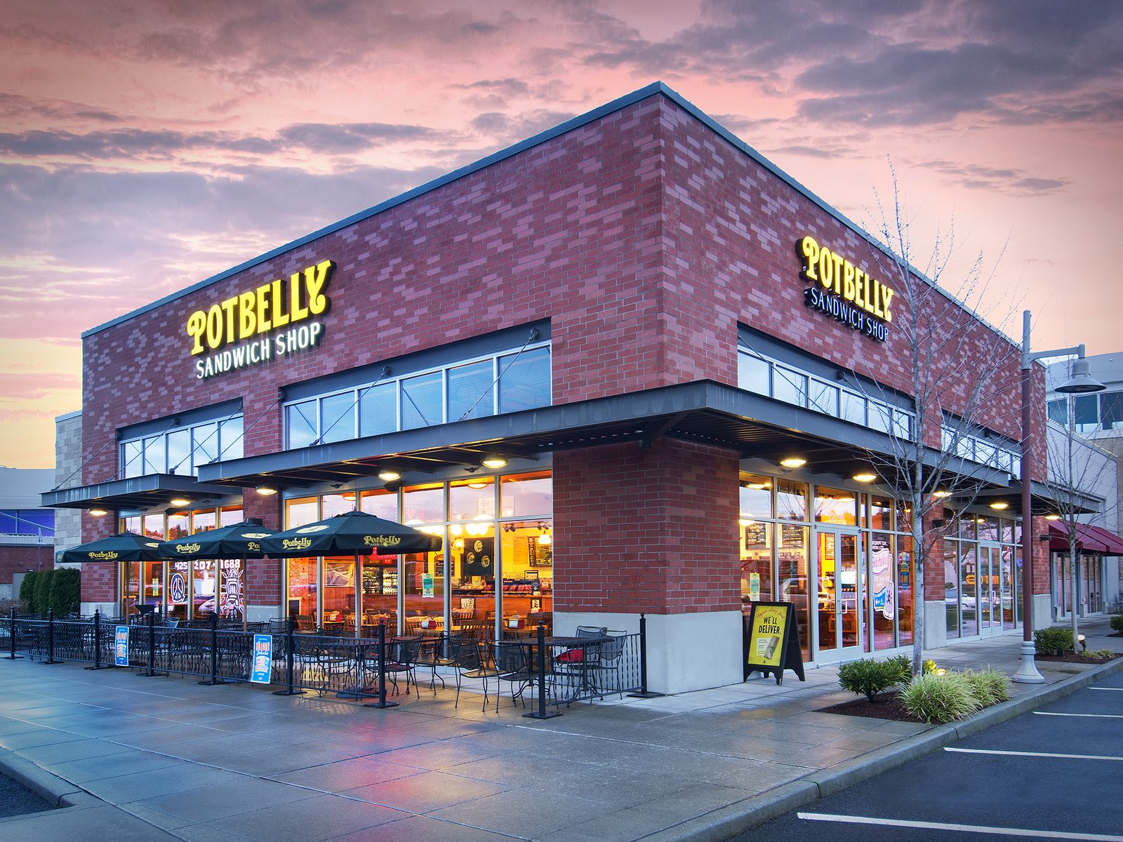 RaceTrac Completes Acquisition of Potbelly Corporation RaceTrac Completes Acquisition of Potbelly Corporation