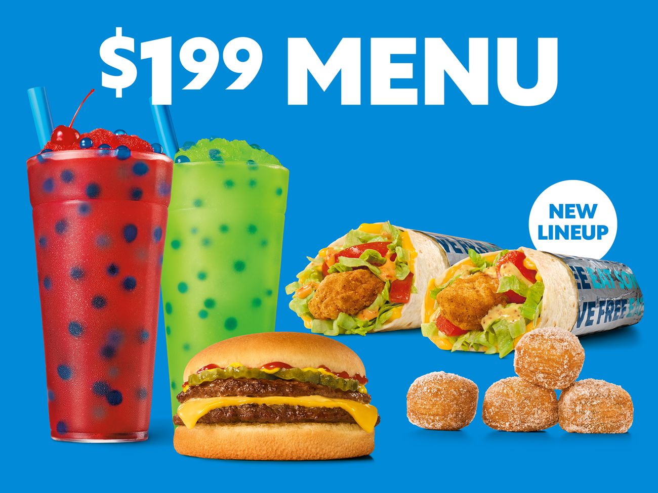 SONIC Turns Up the Flavor with Craveable New Menu Items for Fall and Winter Festivities SONIC Turns Up the Flavor with Craveable New Menu Items for Fall and Winter Festivities