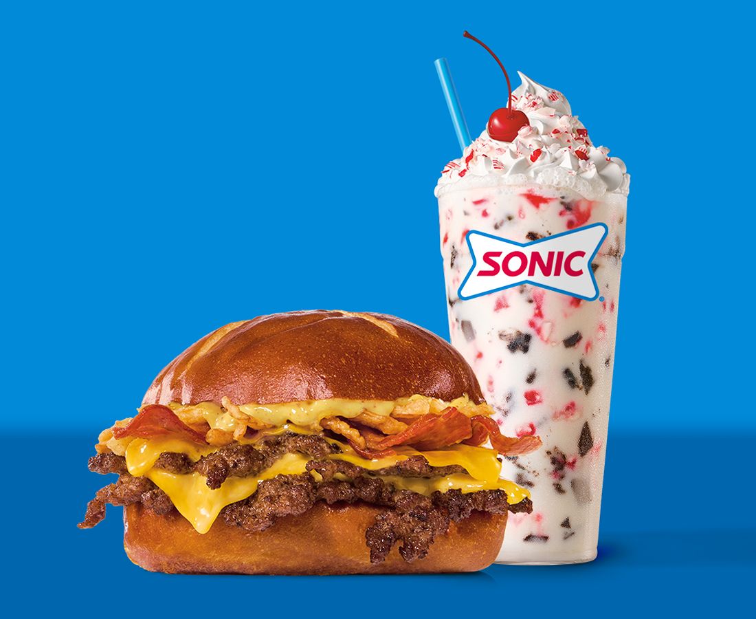 SONIC Turns Up the Flavor with Craveable New Menu Items for Fall and Winter Festivities SONIC Turns Up the Flavor with Craveable New Menu Items for Fall and Winter Festivities