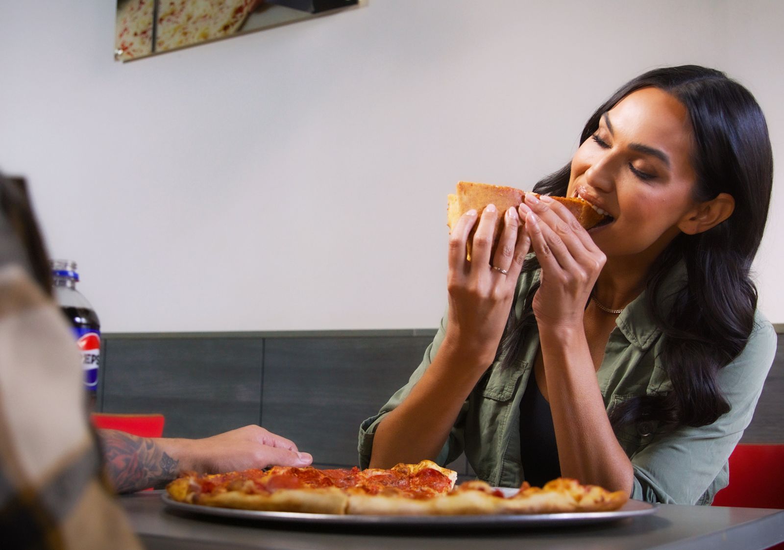 Sbarro to Celebrate National Pizza Month with Exclusive Deal on Authentic NY-Style Pizzas Sbarro to Celebrate National Pizza Month with Exclusive Deal on Authentic NY-Style Pizzas