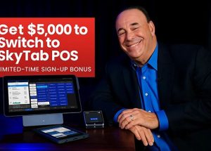 SkyTab POS Now Available at POSUSA.com with Exclusive $5,000 Promotion