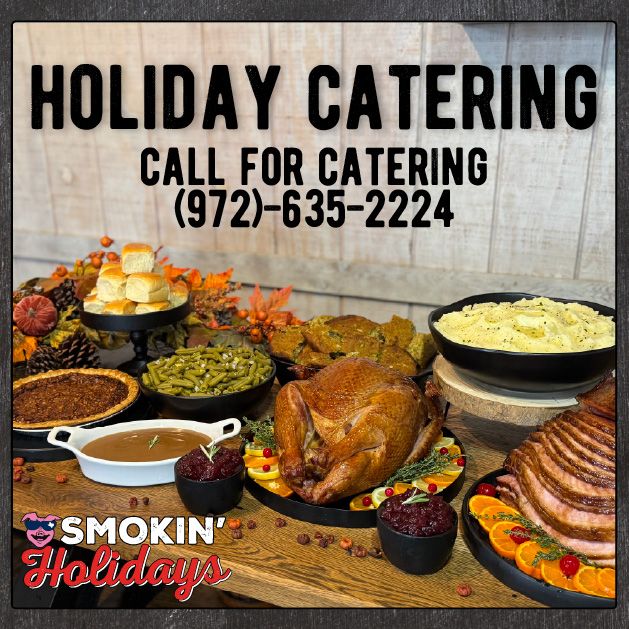 Soulman's Bar-B-Que Brings the Flavor to the 2025 Holiday Season with Full-Service Catering Soulman's Bar-B-Que Brings the Flavor to the 2025 Holiday Season with Full-Service Catering