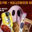 Sushi Kim Launches ‘Poultrygeist Pack,’ Pittsburgh’s First Adult Trick-or-Treat Bag for Halloween