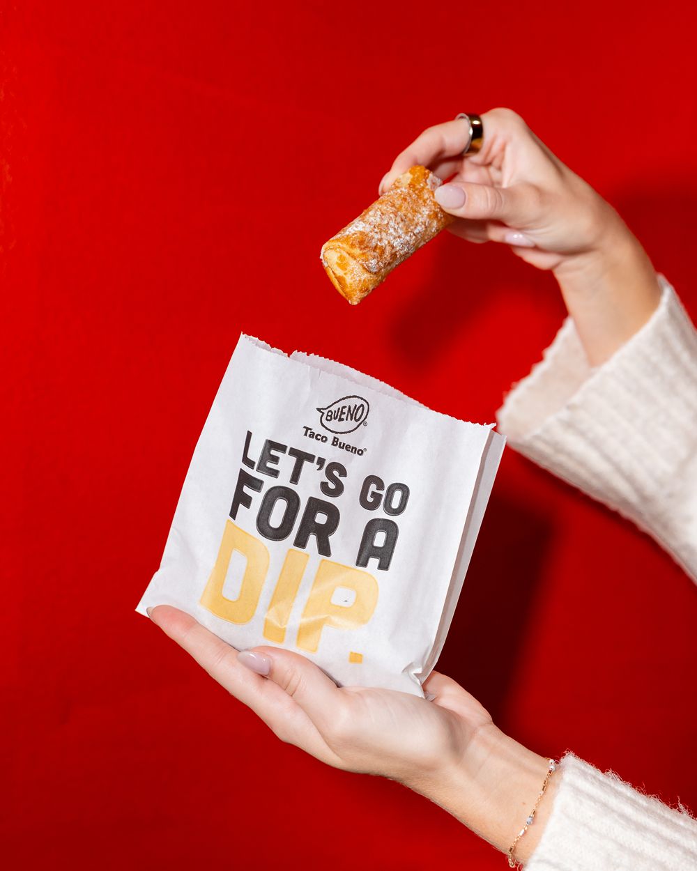 Taco Bueno Launches "Chimis for Change" Campaign to Support Survivors of Domestic Violence Taco Bueno Launches "Chimis for Change" Campaign to Support Survivors of Domestic Violence