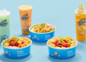 Uncle Sharkii Poke Bar Expands Southwest Footprint with Four New Store Openings