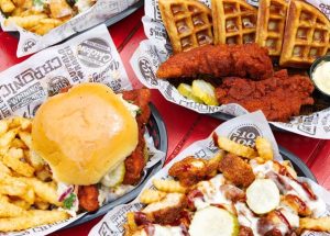 Urban Bird Hot Chicken Heats Up Pearland with Grand Opening on October 8