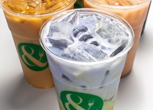 CRISP & GREEN Enhances All-Day Wellness Experience With New Signature Iced Coffee & Tea Beverages