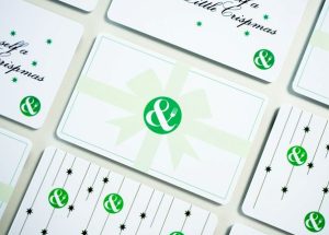 CRISP & GREEN Invites Guests To Wrap up Wellness With In-Store Holiday Gift Card Campaign