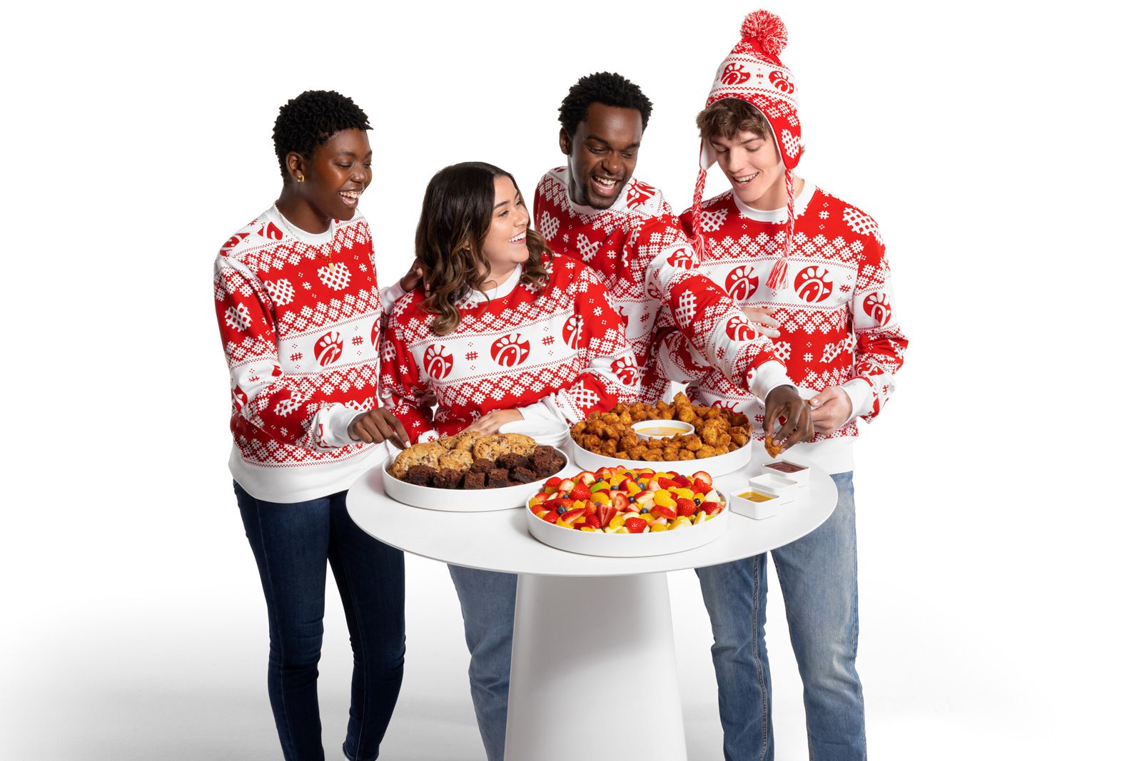 Savor the Season with Chick-fil-A: Peppermint Chip is Back Savor the Season with Chick-fil-A: Peppermint Chip is Back
