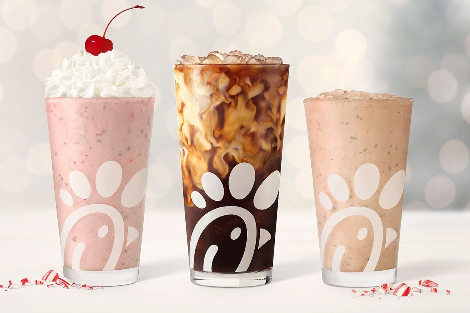 Savor the Season with Chick-fil-A: Peppermint Chip is Back Savor the Season with Chick-fil-A: Peppermint Chip is Back