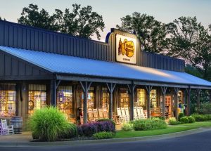 Cracker Barrel Old Country Store and Cracker Barrel Old Country Store Foundation Unite Together to Support Our Nation’s Heroes This November