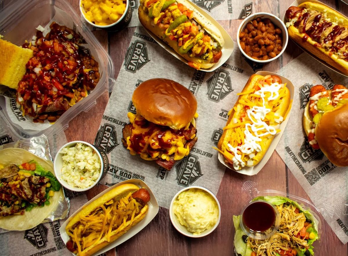 Crave Hot Dogs & BBQ Expands to Cherry Hill, NJ Crave Hot Dogs & BBQ Expands to Cherry Hill, NJ