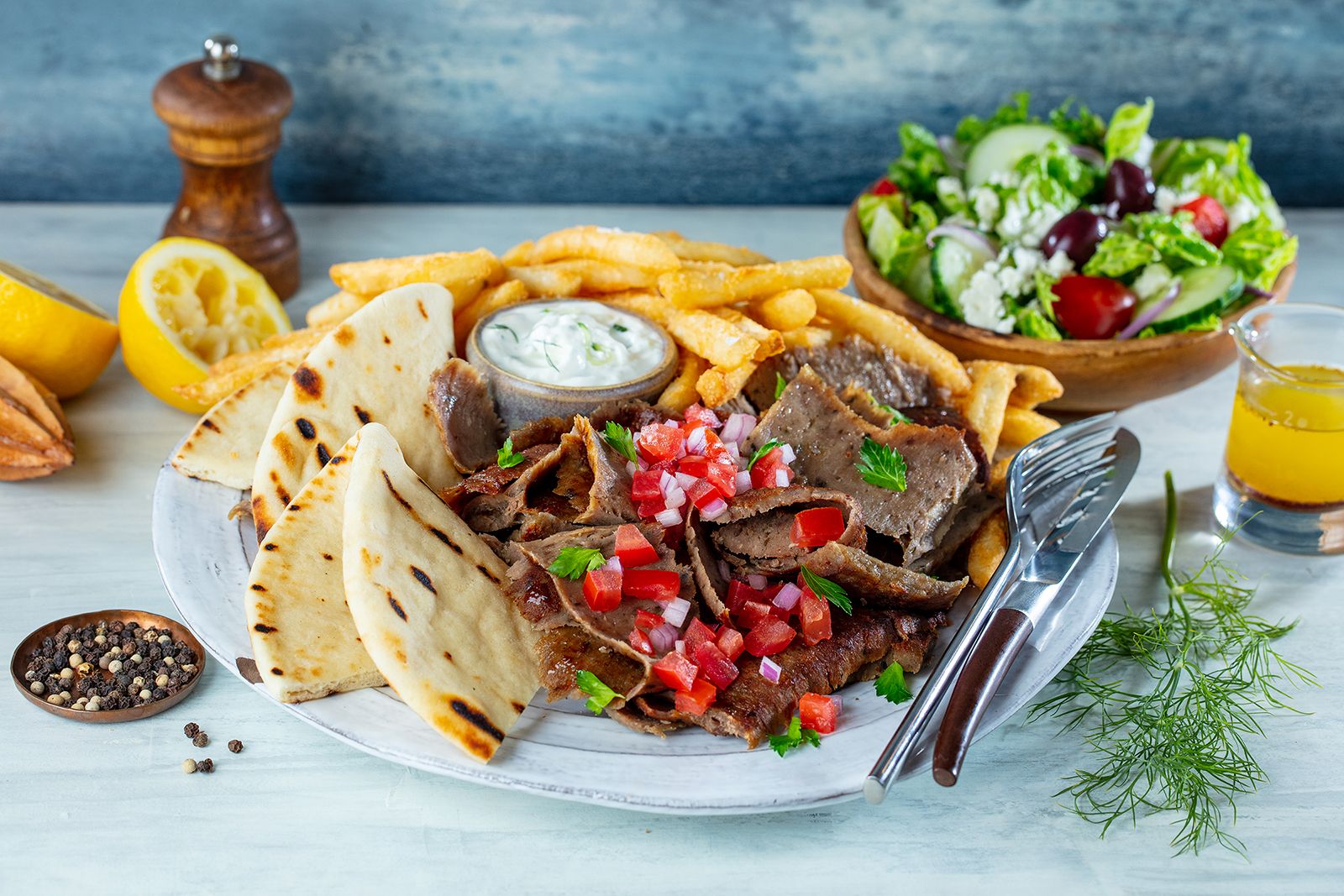 The Great Greek Mediterranean Grill Opens a New Restaurant in Summerville The Great Greek Mediterranean Grill Opens a New Restaurant in Summerville