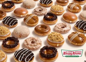 This is How We Dozen! Krispy Kreme Expands Everyday Menu, Offering Fans More Variety and ‘More Ways to Dozen’
