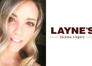Hospitality Industry Leader Natalie Hurley Joins Layne’s Chicken Fingers to Support Nationwide Expansion
