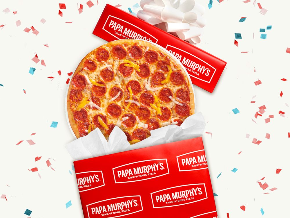 Papa Murphy's Unveils Revamped MySLICE Rewards Loyalty program With $1 Medium Pizza Offer Papa Murphy's Unveils Revamped MySLICE Rewards Loyalty program With $1 Medium Pizza Offer