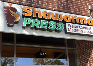 Popular Mediterranean Franchise Shawarma Press Opens First Kansas Location in Lawrence