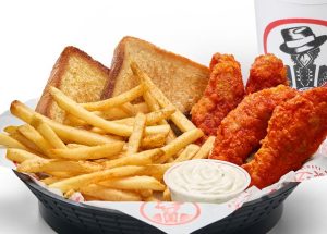 Turnin’ Up the Heat, Slim Chickens-Style: Spicy Tenders Make Their Debut Nationwide