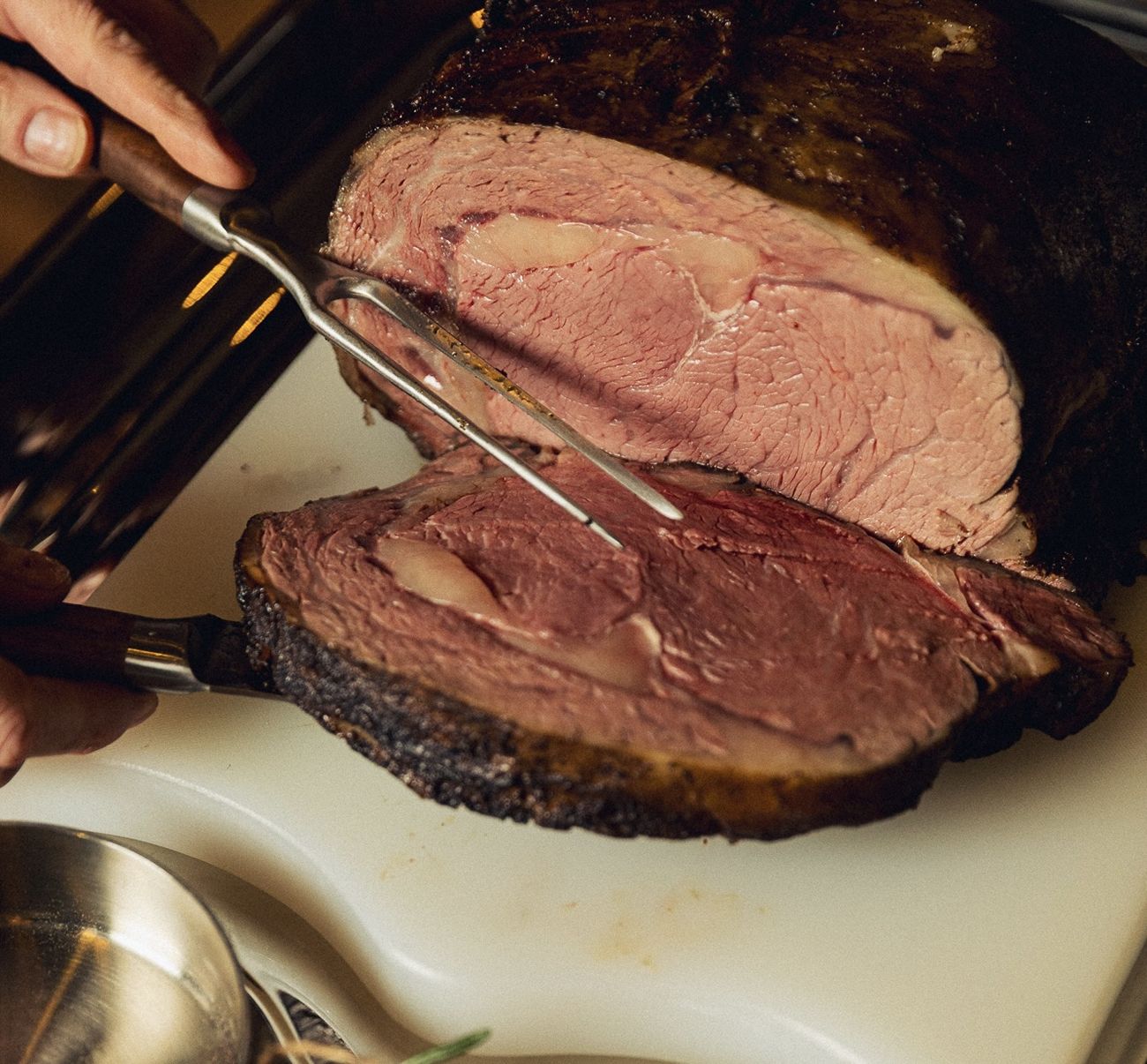 Arrowhead Grill in Glendale Celebrates the Season with Its Holiday Prime Rib Trolley Experience in December Arrowhead Grill in Glendale Celebrates the Season with Its Holiday Prime Rib Trolley Experience in December