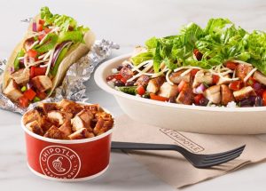 Chipotle Unveils Its First-Ever High Protein Menu Featuring a New Snack-Ready High Protein Cup