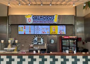 DalMoros Fresh Pasta To Go Celebrates Grand Opening At The Mall At Millenia In Orlando, Florida On Thursday, December 18