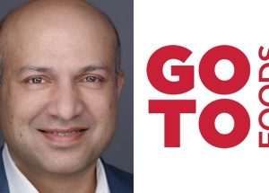 GoTo Foods Appoints Omer Gajial as Chief Executive Officer