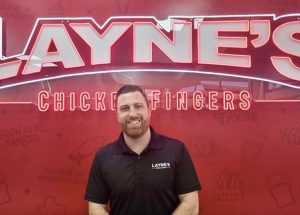 Layne’s Chicken Fingers Appoints Cuyler Esposito as Vice President of Culture Operations