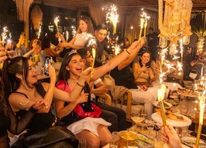 Celebrate the Magic of the Holidays at LouLou Santa Monica