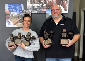 Mugshots Grill & Bar Names Florence, Alabama Location as 2025 Franchise of the Year