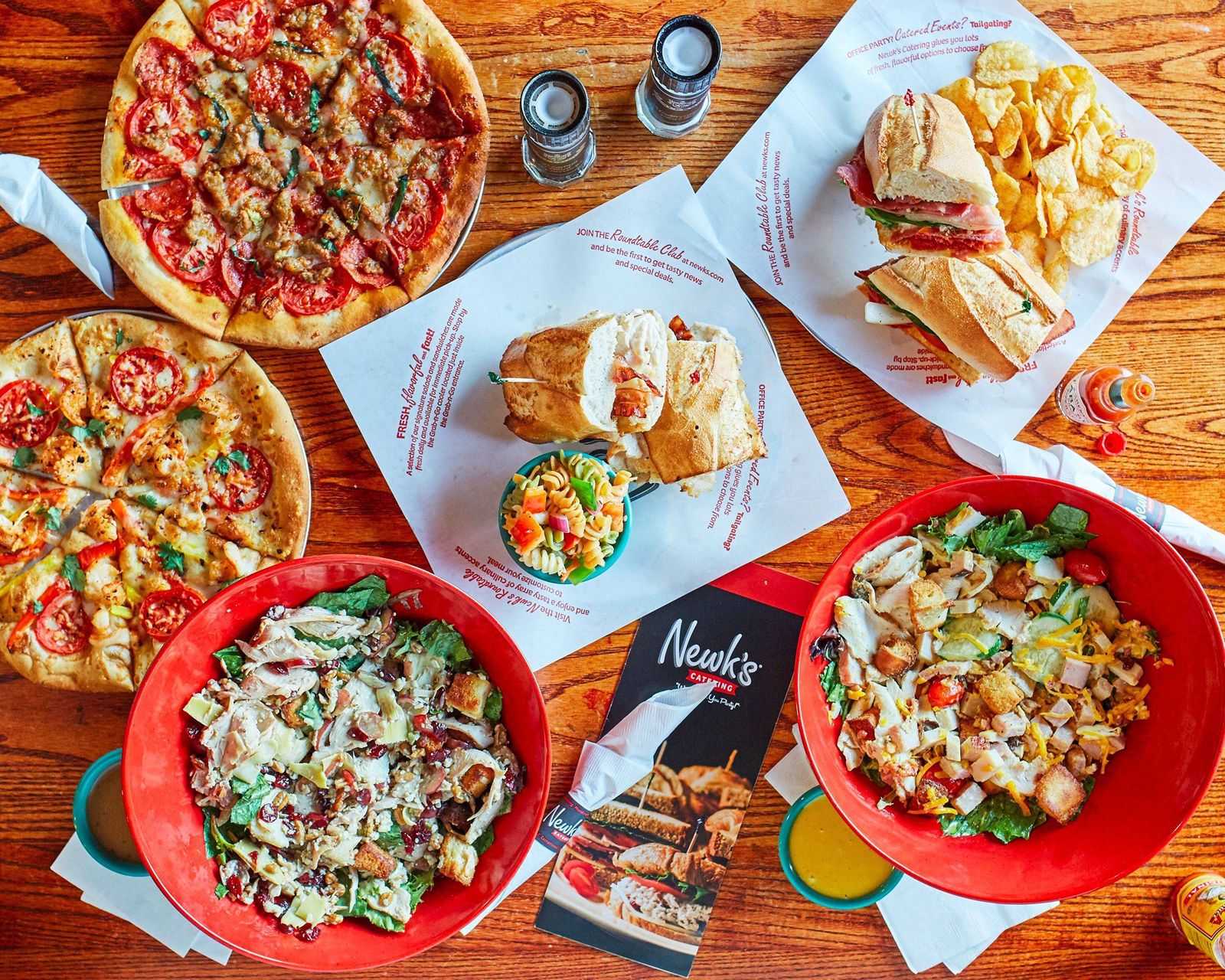 Wichita Will Get 'Extra with Every Bite' as Newk’s Eatery Launches First Kansas Location Wichita Will Get 'Extra with Every Bite' as Newk’s Eatery Launches First Kansas Location