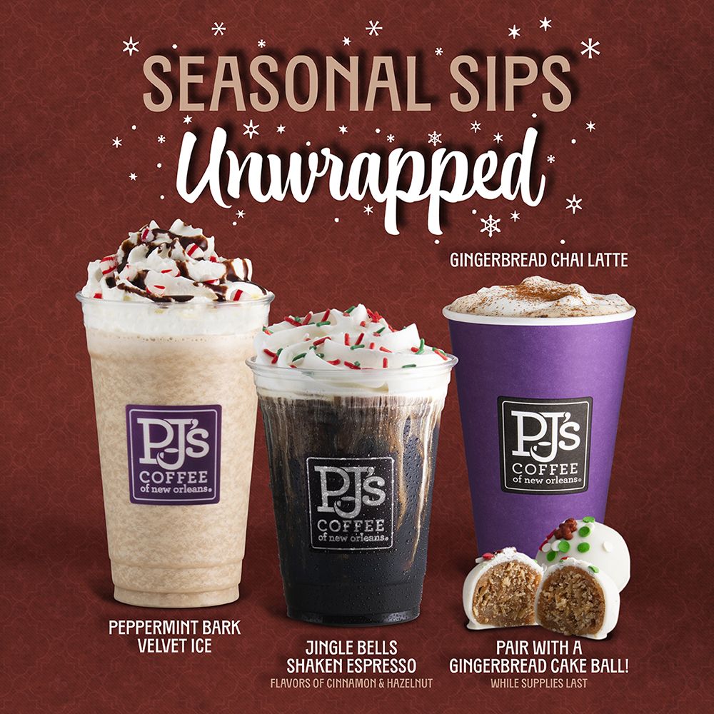PJ's Coffee Steeps Southern Hospitality With Grand Opening in Ocean Springs PJ's Coffee Steeps Southern Hospitality With Grand Opening in Ocean Springs
