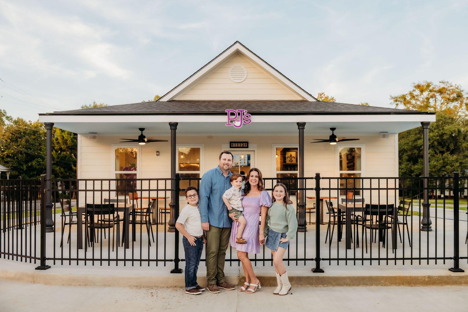 PJ's Coffee Steeps Southern Hospitality With Grand Opening in Ocean Springs PJ's Coffee Steeps Southern Hospitality With Grand Opening in Ocean Springs