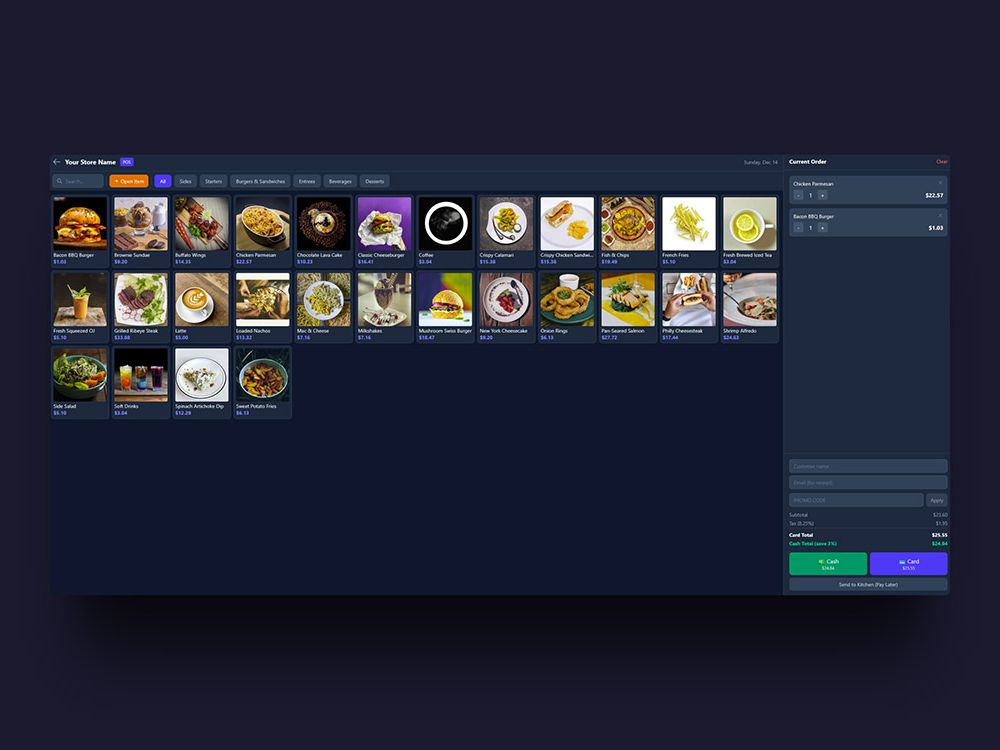POS USA Launches Free POS System for Small Restaurants POS USA Launches Free POS System for Small Restaurants
