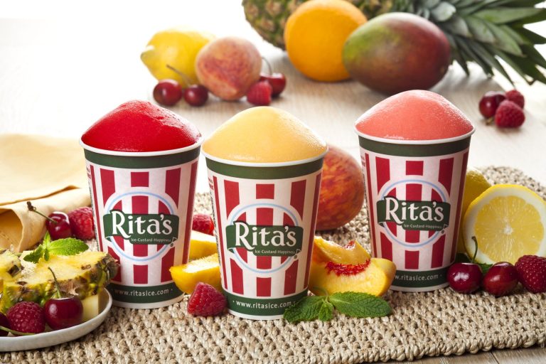 Rita’s Italian Ice & Frozen Custard Named Finalist in Franchise Times ...