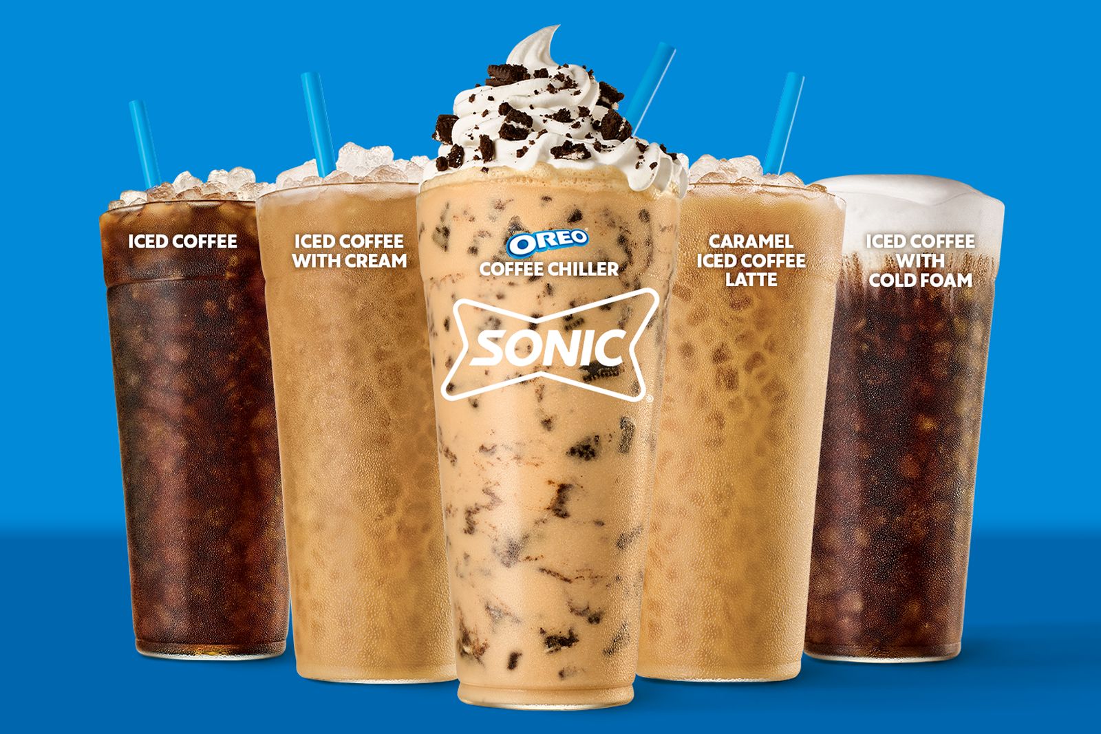 Coffee Just Got a Whole Lot Cooler: SONIC Introduces New Cold Coffee Lineup Coffee Just Got a Whole Lot Cooler: SONIC Introduces New Cold Coffee Lineup