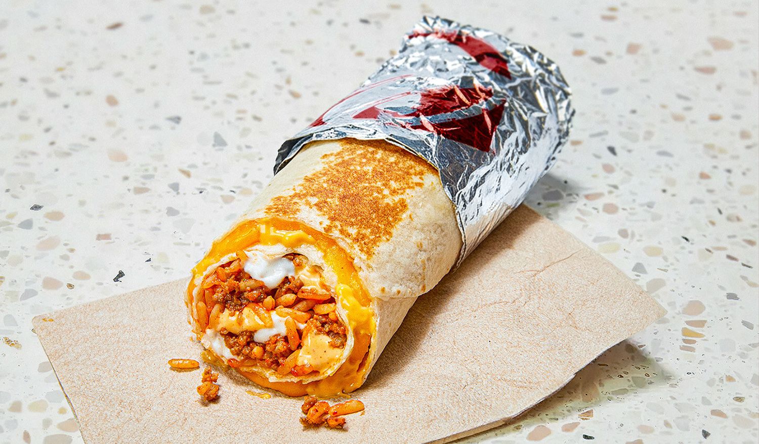 Taco Bell Brings Back the Quesarito With One Wish - That Nikola Jokic Will Finally Try It Taco Bell Brings Back the Quesarito With One Wish - That Nikola Jokic Will Finally Try It