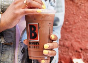BIGGBY COFFEE Ranks Among Top Franchises on Entrepreneur’s Franchise 500 for 2026