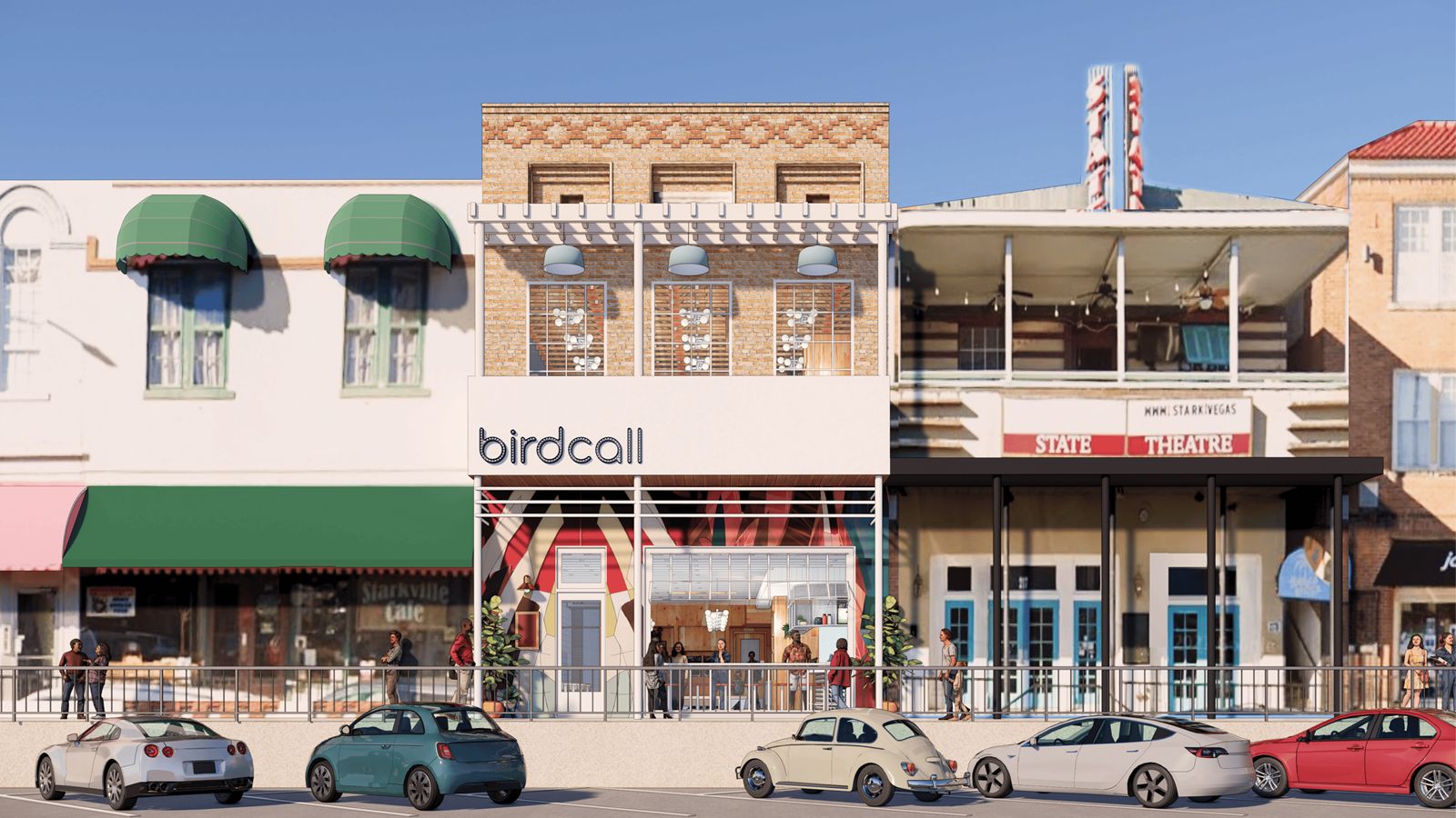 Birdcall Spreads Its Wings with New Franchise Agreement in Starkville, Mississippi Birdcall Spreads Its Wings with New Franchise Agreement in Starkville, Mississippi