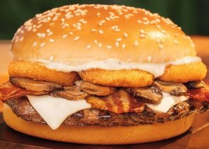 Burger King Kicks Off the Year with a New Guest-Inspired Creation: The Ultimate Steakhouse Whopper