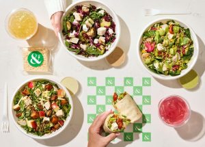 CRISP & GREEN Celebrates Milestone 50th Restaurant in Coralville, Iowa