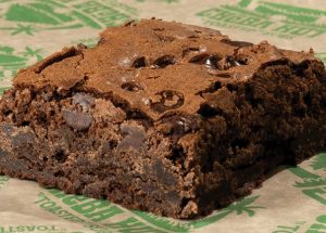 New Sweet Drop: Cheba Hut Brings Back Beloved Brownie